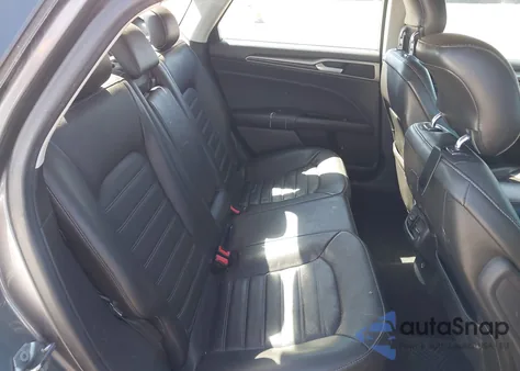 2013 Ford Fusion Se из США, поврежденный, VIN 3FA6P0HR5DR287341